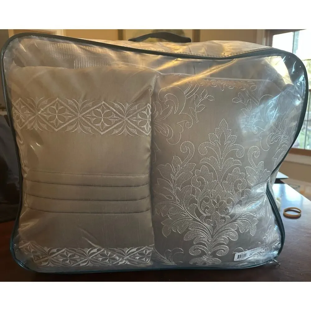 Broadhaven Edgemore 7-pc. Embellished Comforter Set